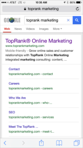 website mobile test