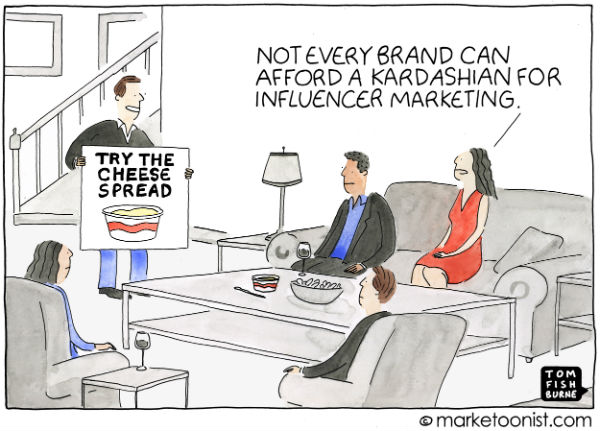 Microinfluencers