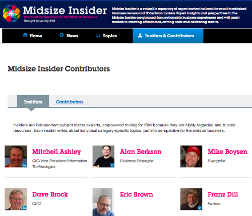 Midsize Insider