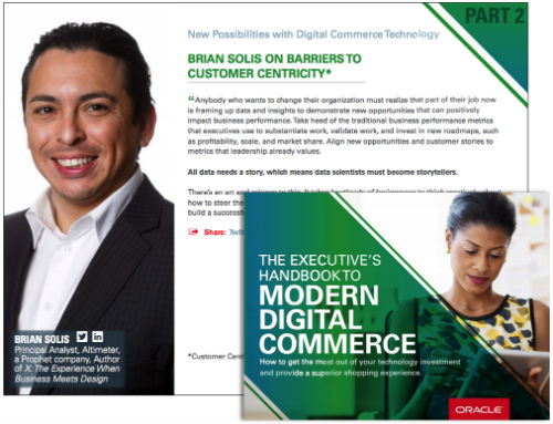 Modern Digital Commerce