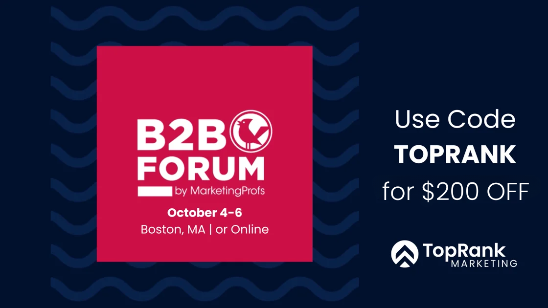 MPB2B Forum 2023 Discount Code Image