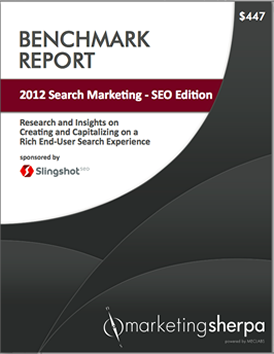MarketingSherpa SEO Guide