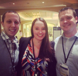 TopRank Staff Liveblogging NMX 2014