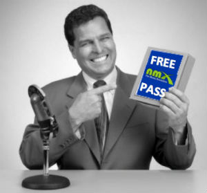 NMX Giveaway