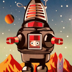 robot