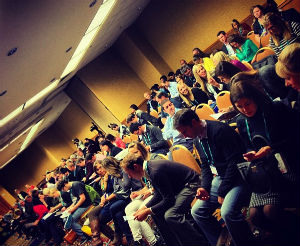 Optimize Public Speaking Presentations