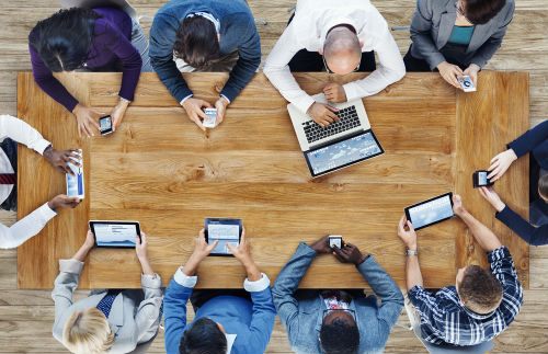 optimized digital communications