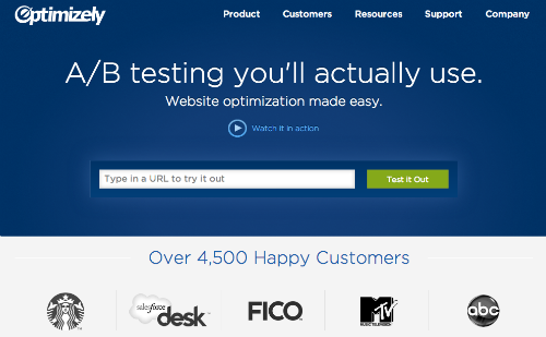 Optimizely