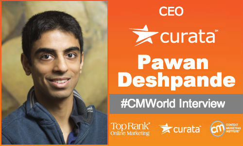 pawan deshpande interview