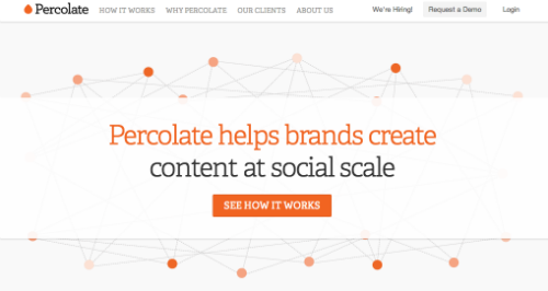 Percolate
