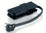 philips 3 outlet power strip