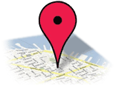 Google Places Pin