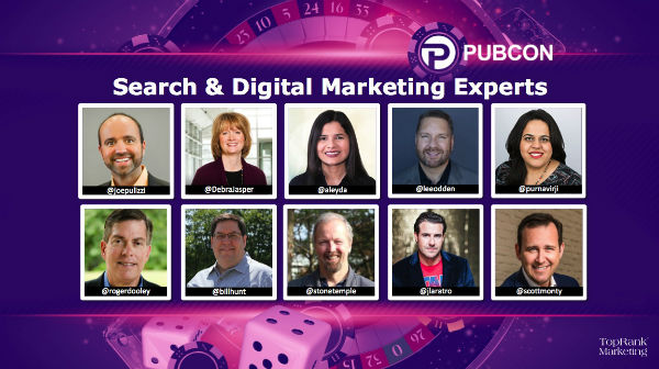 Pubcon Pro
