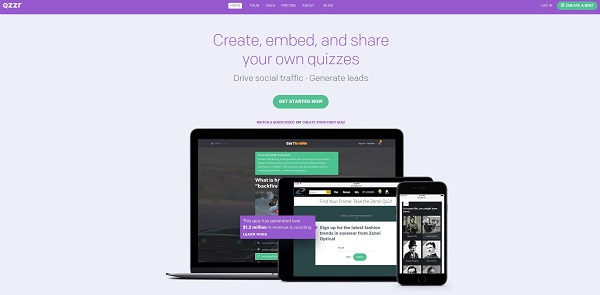 Interactive Content