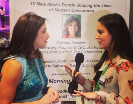 Randi Zuckerberg