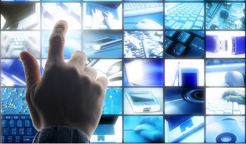 Real Time Content Discovery