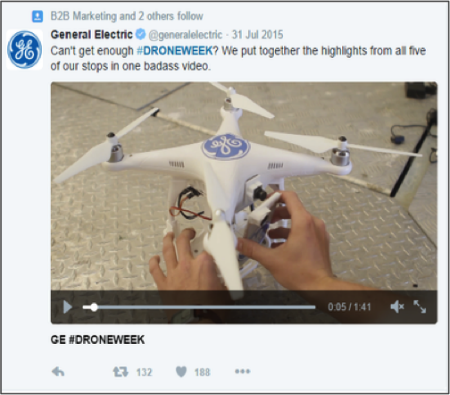 real-time video GE