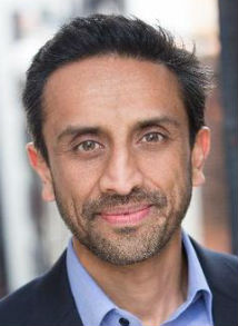 Rishi Dave Dun & Bradstreet