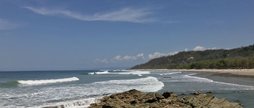 Beach Costa Rica
