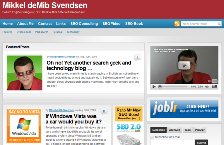 Mikkel demib Svendson