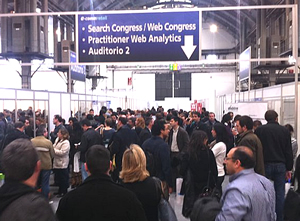 search congress barcelona 2011