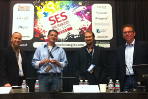 SEO Metrics Panel SES San Francisco 2011
