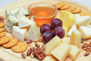 Gourmet Cheese Plate