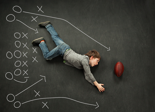 playbook fumble