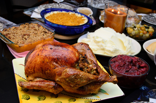 Thanksgiving Feast