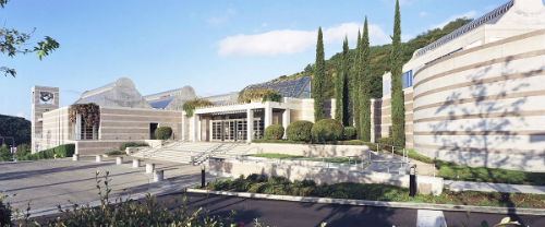 Skirball Cultural Center Los Angeles