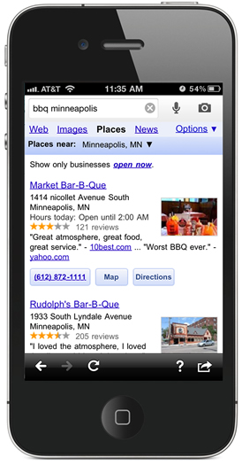 mobile SEO