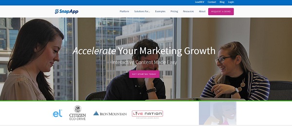 Interactive Content