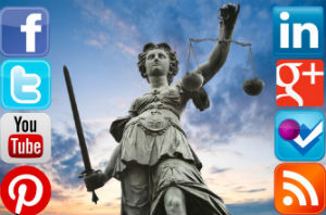 social media and the law