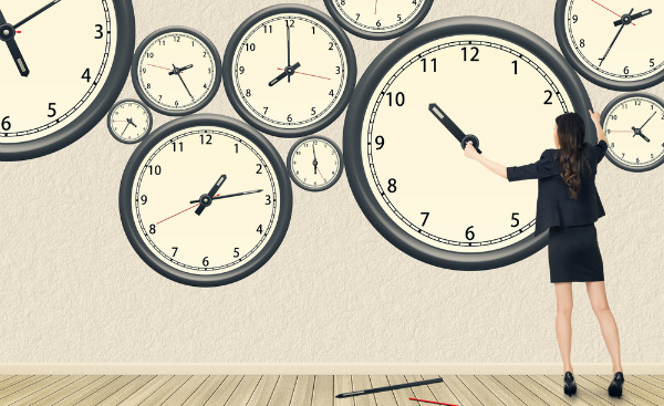 social media time management tips