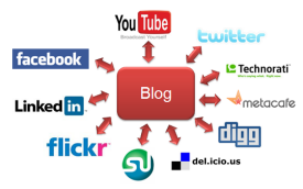 social media