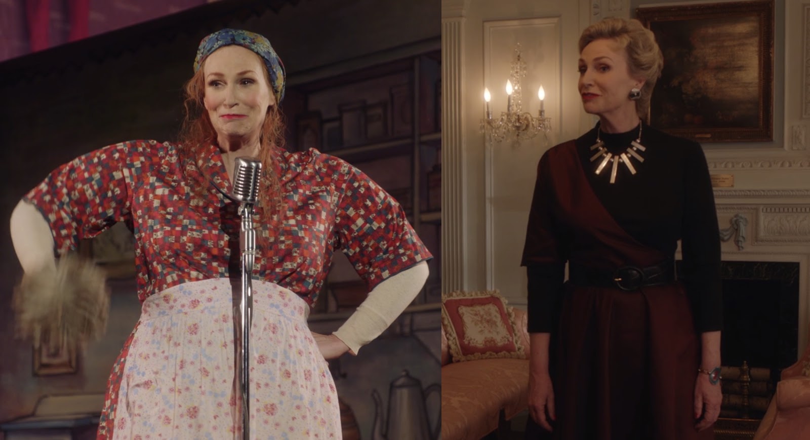 Sophie Lennon from "The Marvelous Mrs. Maisel"