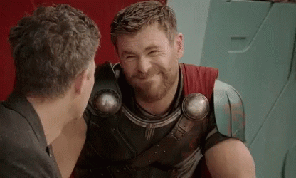 Marvel's Thor sarcastically asks "But is it, though?"