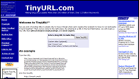 tinyurl