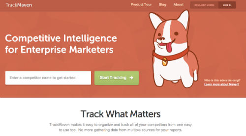 TrackMaven
