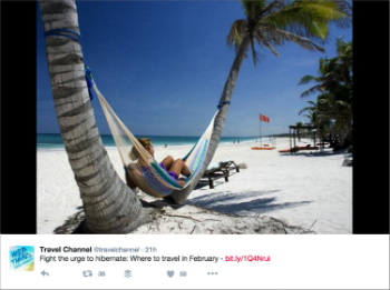 travel channel hibernate