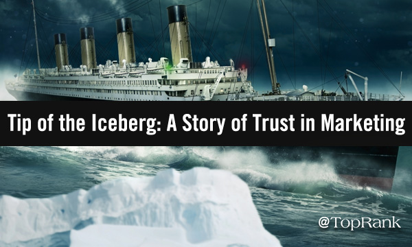 The State of Trust in Marketing
