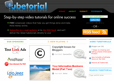 tubetorial
