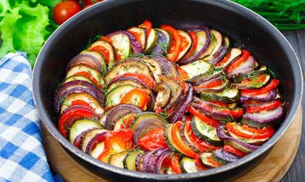 vegetable dish