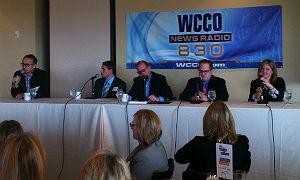Social Media Panel WCCO MIMA