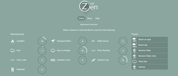 zencast