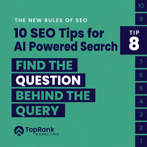 find the questions behind the query