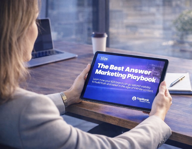 Best Answer Marketing Playbook