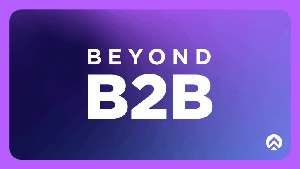 Beyond B2B Marketing Podcast