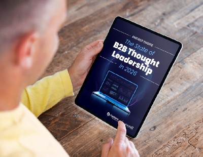 Answer Engine B2B Thought Leadership