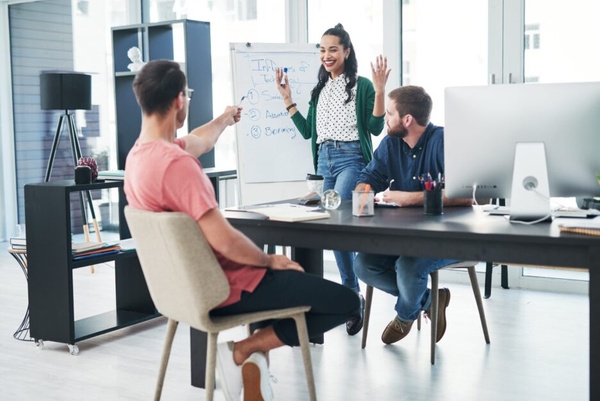 B2B brand content team and marketing agency partnerships